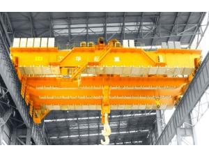 YZ5~320噸吊鉤橋式鑄造起重機